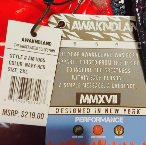 Winter Jacket - Picture 5 of 7